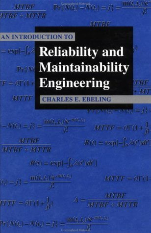 an introduction to reliability and maintainability engineering